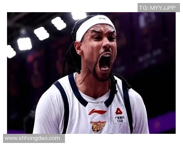 广东首战收成颇丰！奎因无球+防卫作用赞，王洪泽萨林杰力保内线